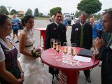 Hochzeit absperren Fa Strohmeier 07092013 019